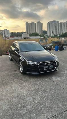 AUDI A3 1.4 TFSI FLEX SEDAN PRESTIGE PLUS TECH TIPTRONIC AUDI A3 1.4 TFSI FLEX SEDAN PRESTIGE PLUS TECH TIPTRONIC